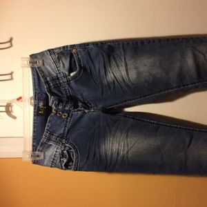 Jeans size 1